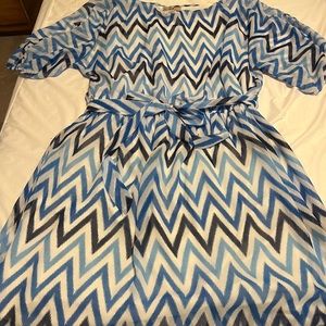 Love squared size 3X dress
